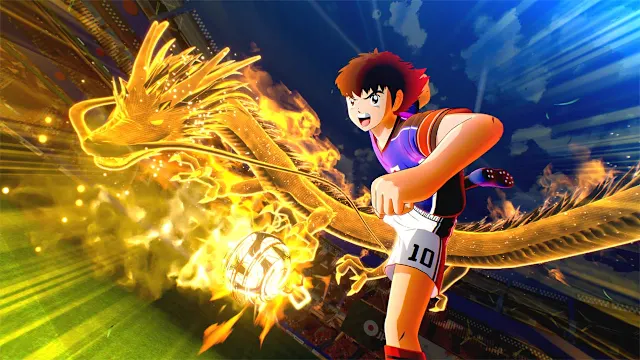 CAPTAIN TSUBASA 2: WORLD FIGHTERS - Ultimate Edition screenshot 5