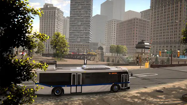BUS SIM 25 - CITY SIMULATOR: Pure Driving screenshot 2
