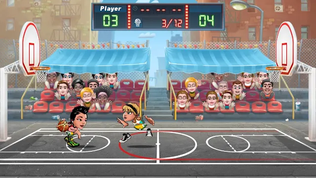 Street Basketball Extended Edition screenshot 0