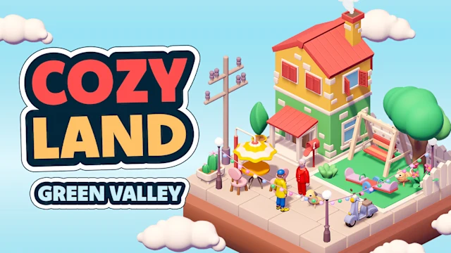 Cozy Land Green Valley