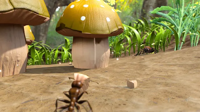 Ants Empire Colony – Wild Sandbox screenshot 1