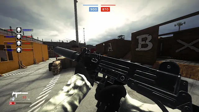 Call of Warfare - FPS MODERN SHOOTER: Tactical Combat screenshot 1