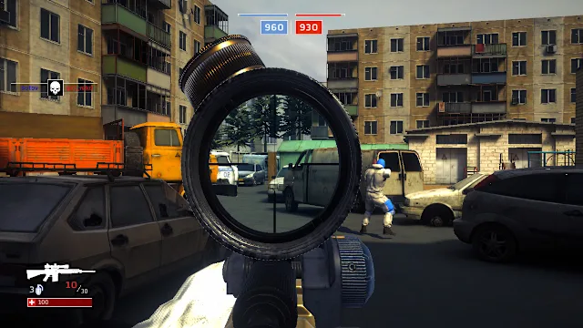 Call of Warfare - FPS MODERN SHOOTER: Tactical Combat screenshot 0