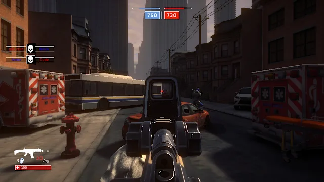 Call of Warfare - FPS MODERN SHOOTER: Tactical Combat screenshot 3