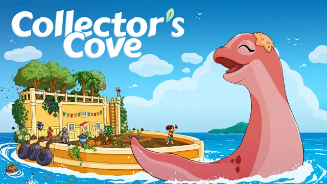 Collector's Cove Summer Pack Edition