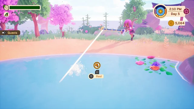 Collector's Cove Summer Pack Edition screenshot 1