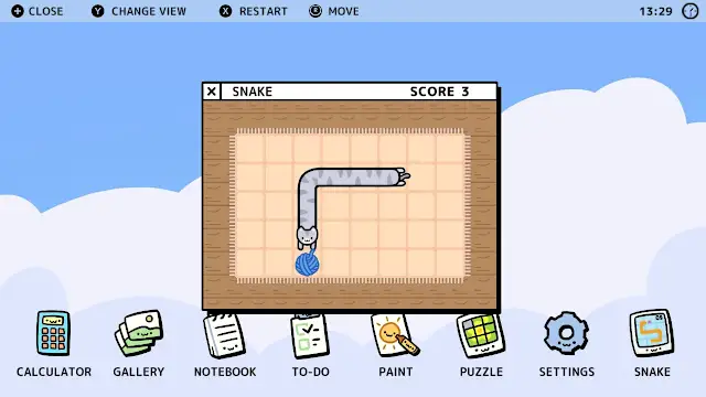 nOS new Operating System Ultra Platinum screenshot 2