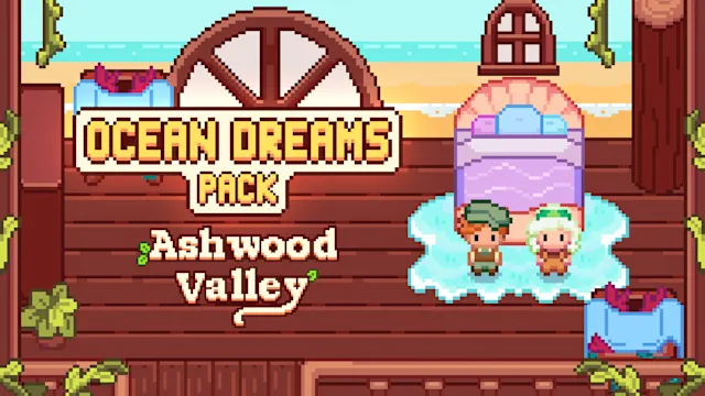 Ashwood Valley Ocean Dreams Pack