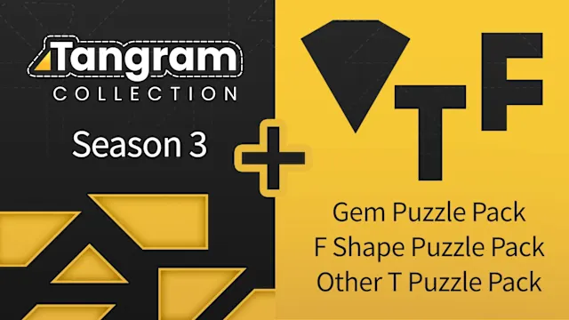 Tangram Collection Season 3