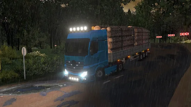Truck Simulator World Tour Bundle – American and European Edition screenshot 3