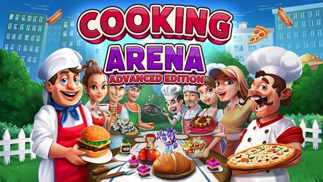 Cooking Arena Advanced Edition