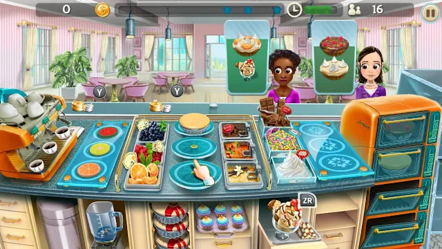 Cooking Arena Advanced Edition screenshot 3