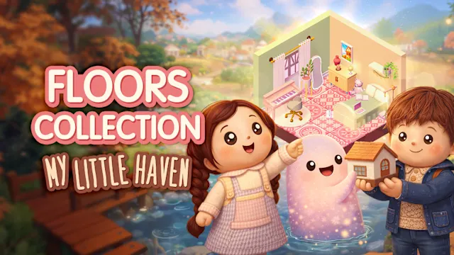 My Little Haven Floors Collection