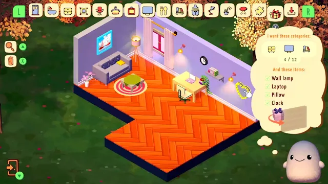My Little Haven Floors Collection screenshot 1