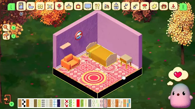 My Little Haven Floors Collection screenshot 2