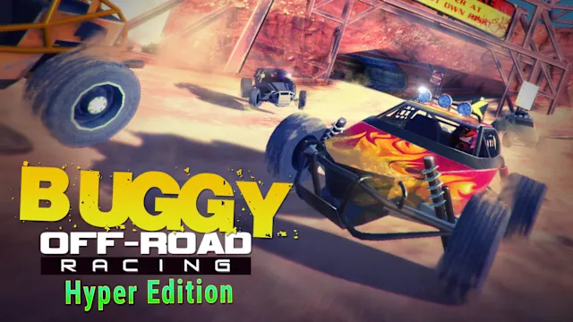 Buggy Off-Road Racing Hyper Edition