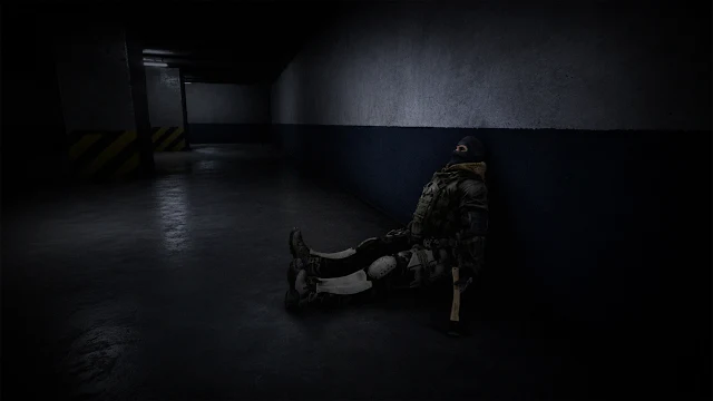 ESCAPE BACKROOMS PREMIUM EDITION screenshot 1