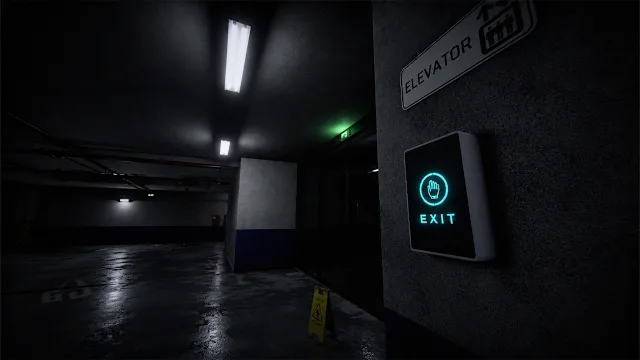 ESCAPE BACKROOMS PREMIUM EDITION screenshot 0