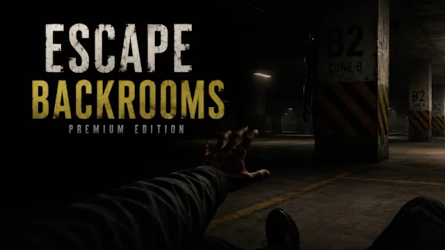 ESCAPE BACKROOMS PREMIUM EDITION