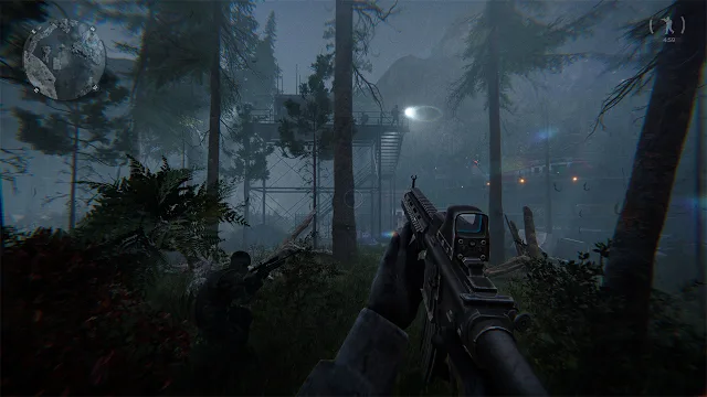 Gray War Conflict: Warfare Strategy screenshot 5