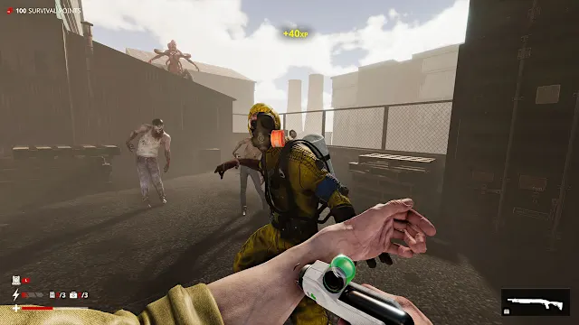 DeadZone: Survival Ops Zombie Shooter: Sci-Fi Arsenal Bundle screenshot 3