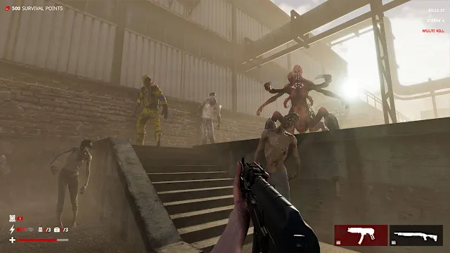 DeadZone: Survival Ops Zombie Shooter: Sci-Fi Arsenal Bundle screenshot 4