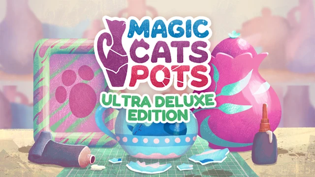 Magic Cats Pots Ultra Deluxe Edition