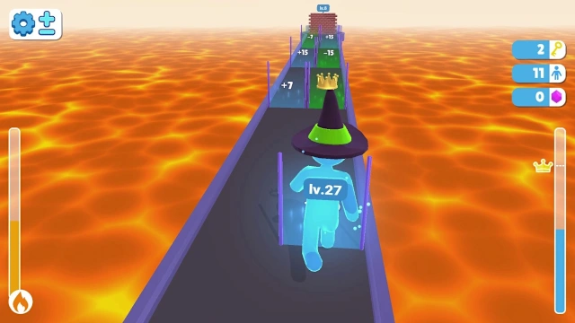 Giant Rush: Fun & Serious Edition screenshot 3