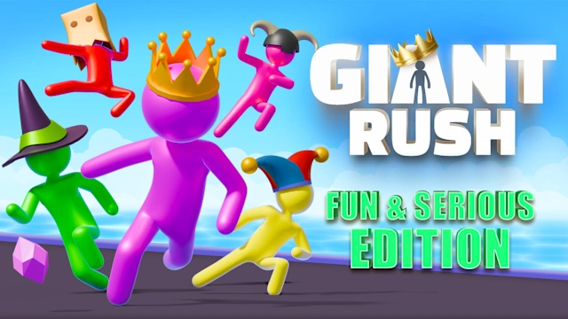 Giant Rush: Fun & Serious Edition