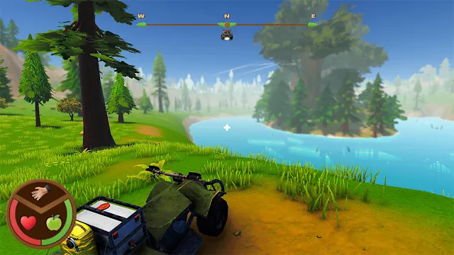 Forest Ranger Life Simulator: Wildlife Protector screenshot 1