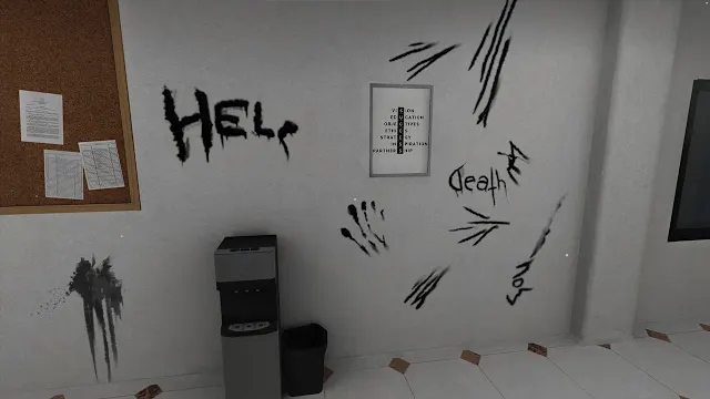 Platform 9 - NO WAY OUT: Escape the Darkness screenshot 3