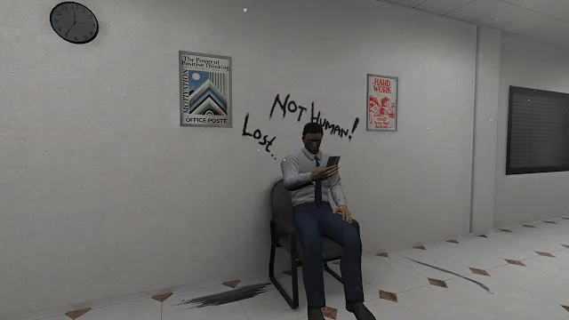 Platform 9 - NO WAY OUT: Escape the Darkness screenshot 6