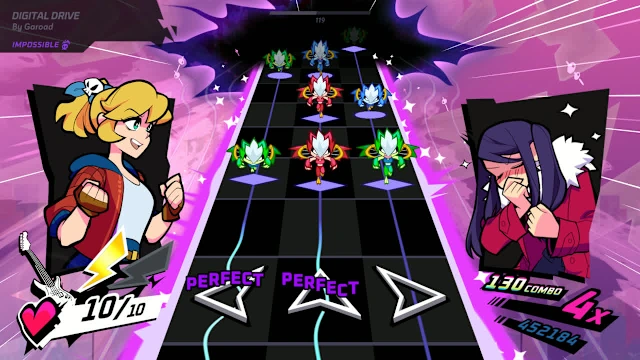 Rift of the NecroDancer: VA-11 Hall-A Music Pack screenshot 0