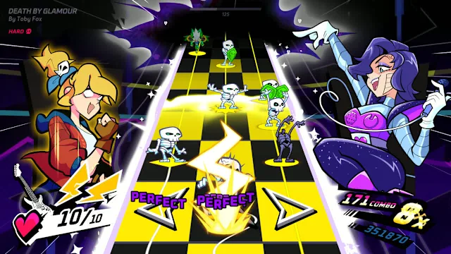 Rift of the NecroDancer: UNDERTALE Music Pack screenshot 2