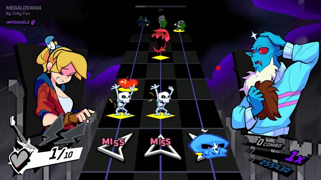 Rift of the NecroDancer: UNDERTALE Music Pack screenshot 4