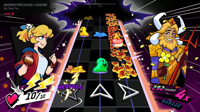 Rift of the NecroDancer: UNDERTALE Music Pack screenshot 0