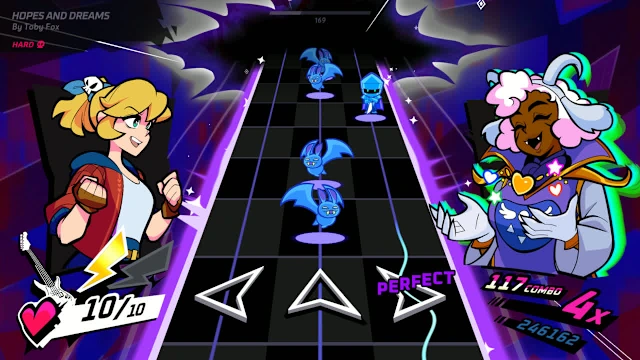 Rift of the NecroDancer: UNDERTALE Music Pack screenshot 3