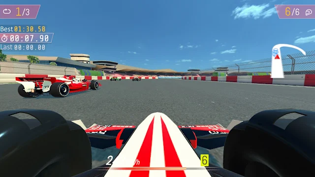 Formula Racing Pro 2026 Silver Edtion screenshot 6