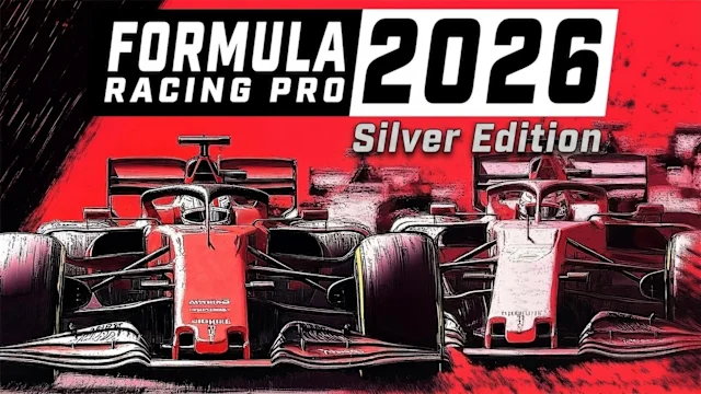 Formula Racing Pro 2026 Silver Edtion