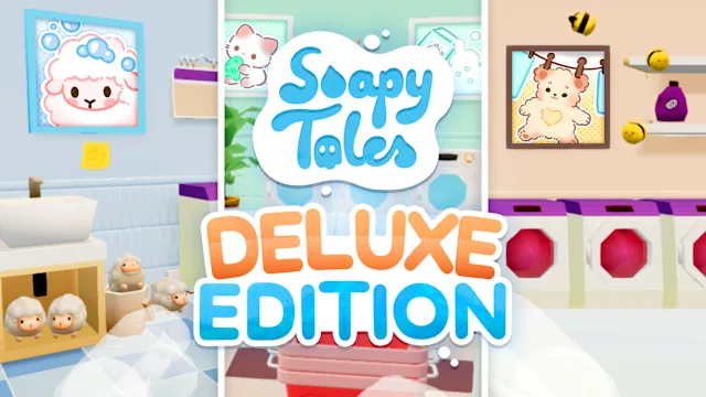 Soapy Tales Deluxe Edition
