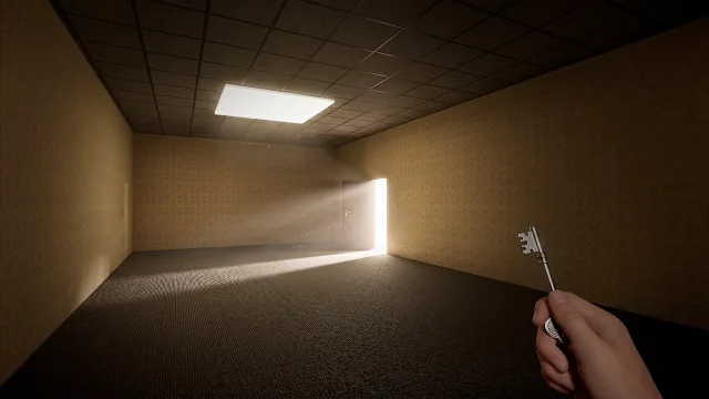 BACKROOMS PREMIUM EDITION screenshot 2
