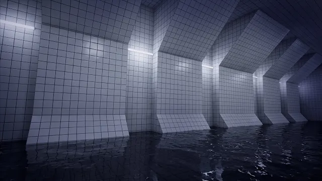 BACKROOMS PREMIUM EDITION screenshot 0