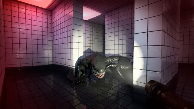 BACKROOMS PREMIUM EDITION screenshot 1