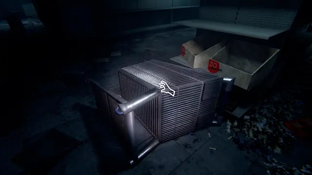 BACKROOMS EXIT PREMIUM EDITION screenshot 3
