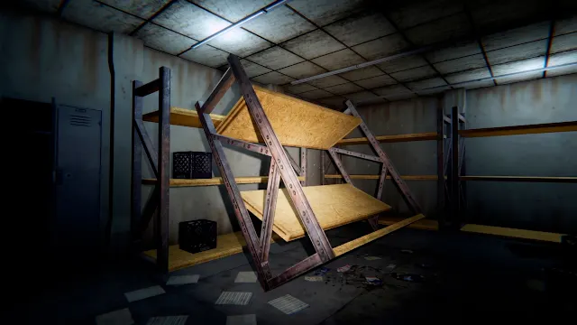 BACKROOMS EXIT PREMIUM EDITION screenshot 1