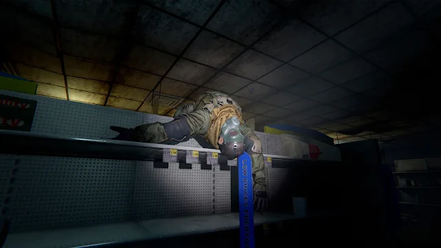 BACKROOMS EXIT PREMIUM EDITION screenshot 4