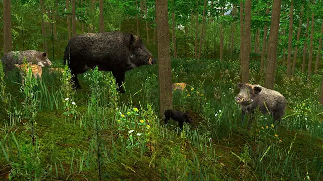 Hunter Simulator: Wild Hunting – Primal Instinct screenshot 5