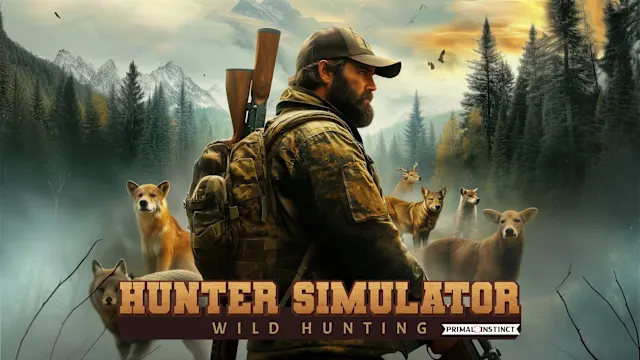 Hunter Simulator: Wild Hunting – Primal Instinct