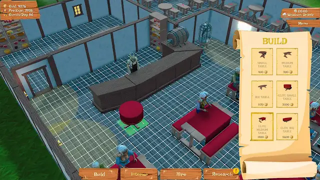 Tavern Owner Simulator: Master Tycoon screenshot 4