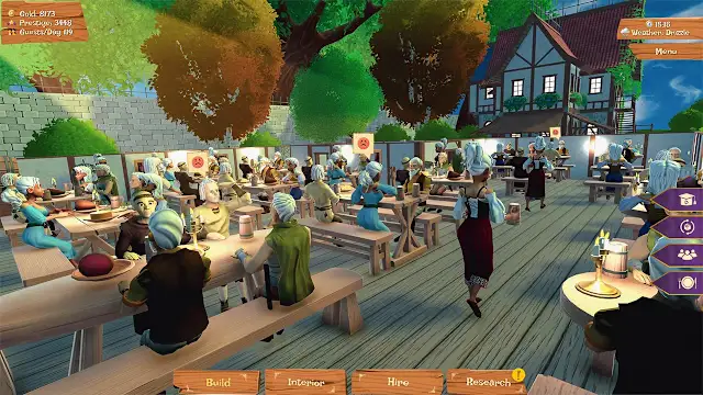 Tavern Owner Simulator: Master Tycoon screenshot 1